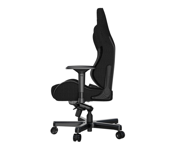 Anda Seat T-Pro 2 XL Fabric Black - 1473894 - zdjęcie 4
